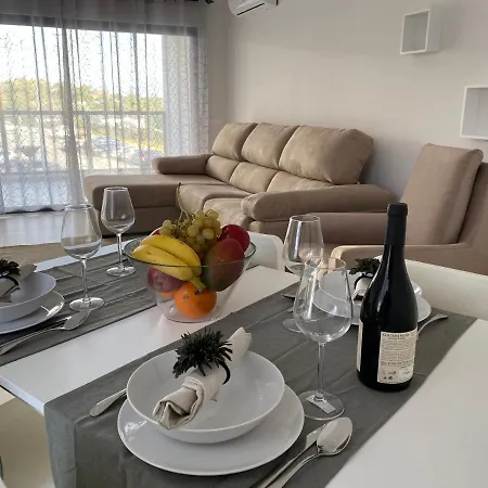 Albur Village B - Lotus Apartamento Alvor