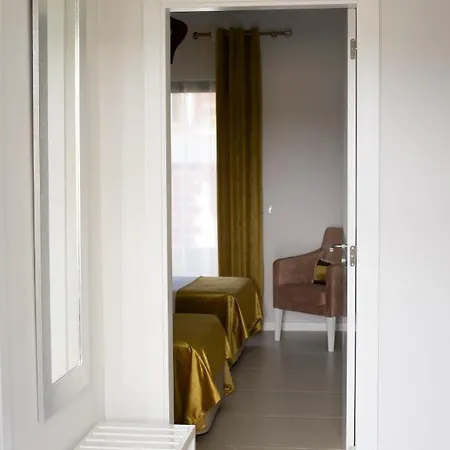 Family Albur Village Ii Apartment