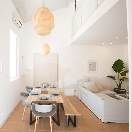 Modern & Cosy Townhouse - Casa Dos Irmaos Ferienhaus Alvor