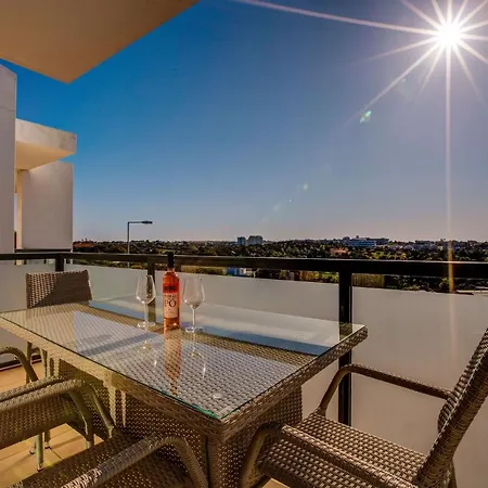 Apartment One Bedroom In Albur Village 2n Alvor