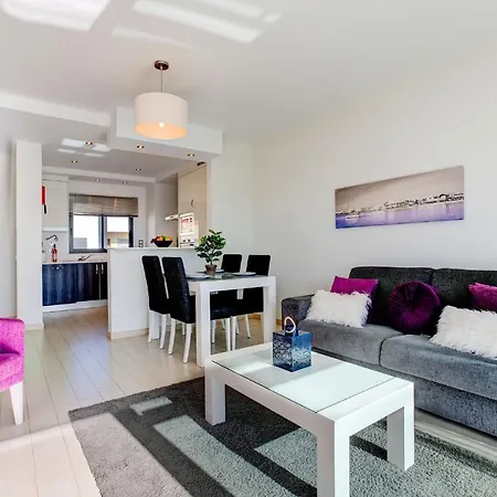 Apartment One Bedroom In Albur Village 2n *