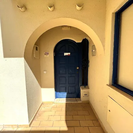 Apartment Secret With Pool By Homing Alvor