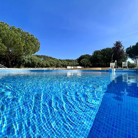 Secret With Pool By Homing *