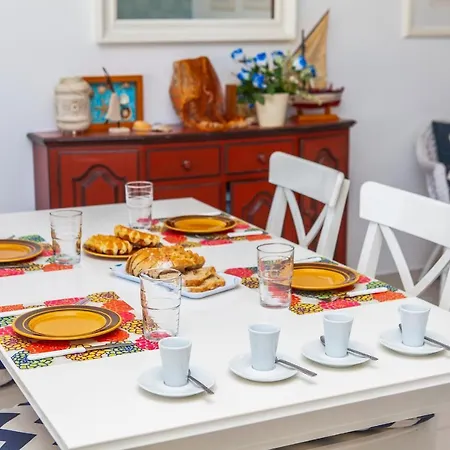 Apartment B01 - Marachique *