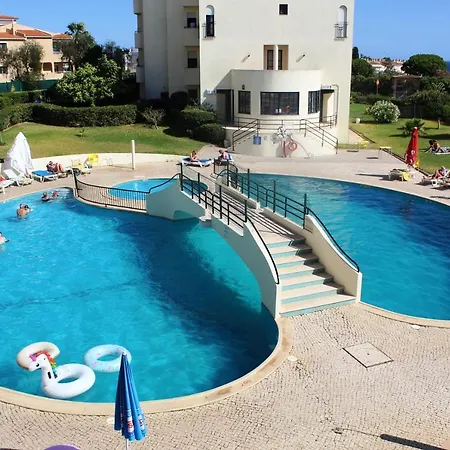 Clube Alvorferias T4 - 112 - Vista Piscina Mar Apartment Alvor