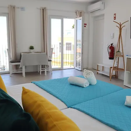 Privatunterkunft Solria Alvor
