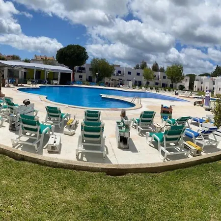Apartment Terrace And Pool Flat