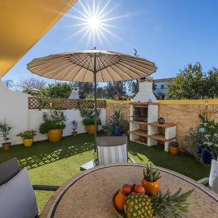 Hortense Holiday home Alvor