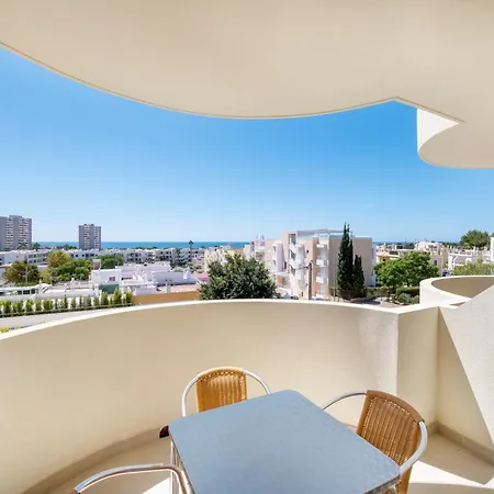 Alvormar Turisticos Aparthotel Alvor