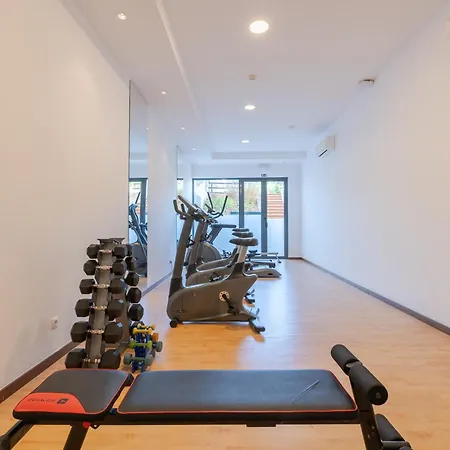 Pestana Park Aparthotel Alvor