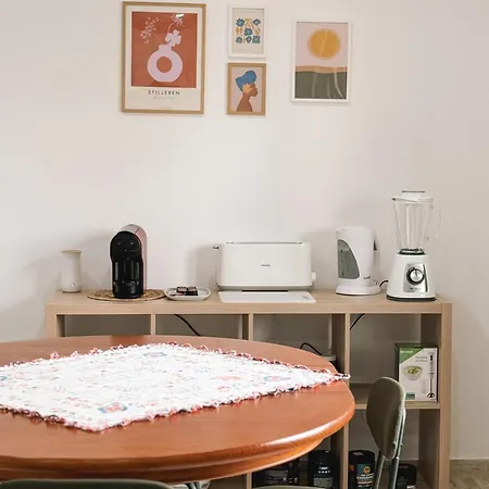The House Apartamento