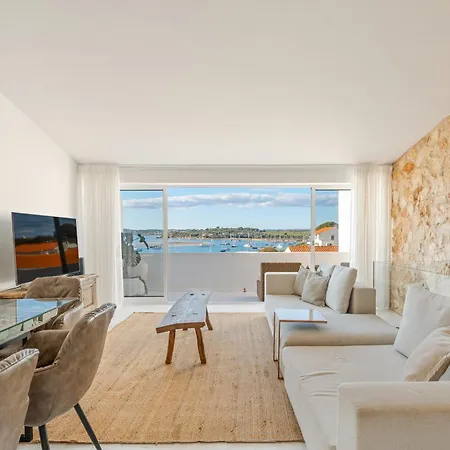 Apartment River & Sea View I *