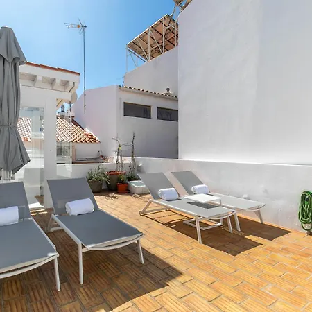 Ferienhaus Skylight Alvor