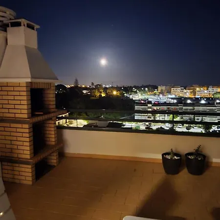 Lumar Terrace Apartment Alvor