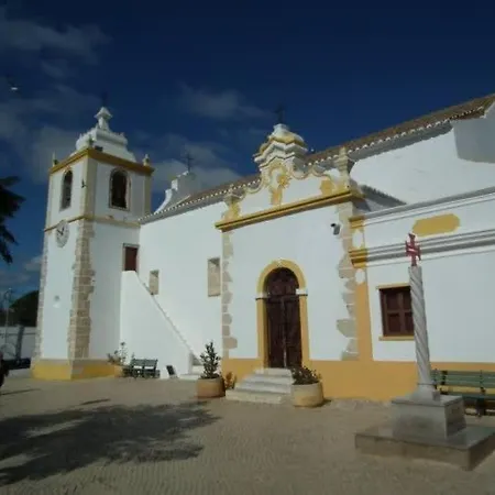 Holiday home Manuel Terrace House Alvor