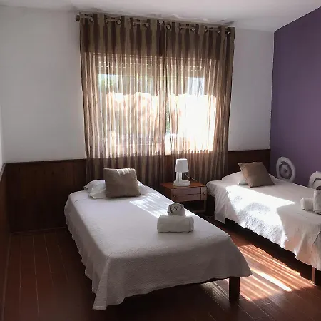 Albergue Amoreira Alvor