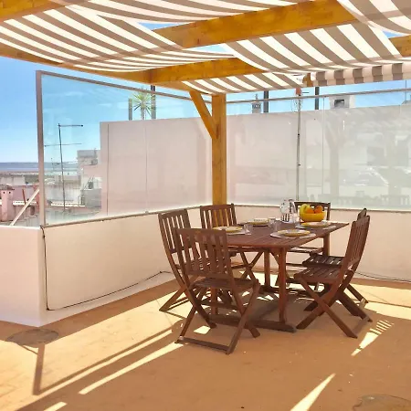 Terrace *