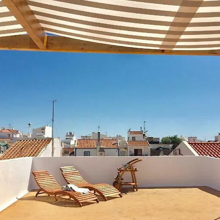 Casa de Férias Terrace *