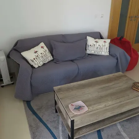 Apartment Partilha Sol
