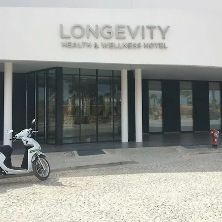 Longevity Health & Wellness - Adults Only Hotel