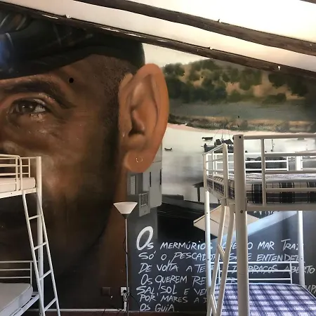 Albergue Amoreira *