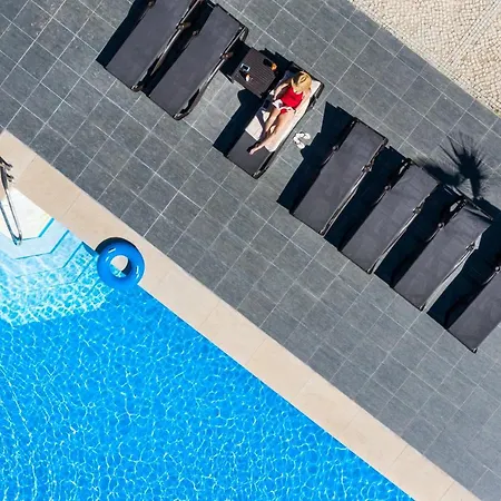 Hotel Pestana D. João Ii Beach&golf Alvor