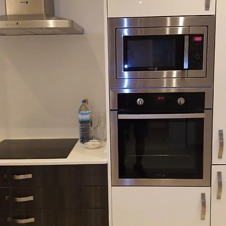 Apartamento T2 De Luxo Em Albur-village A 10 Minutos Da A Pe *