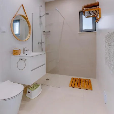 Villa Luxury Townhouse With Pool In Alvor