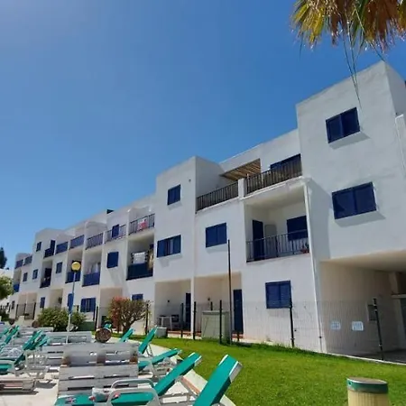 Apartamento Alvor Balcony With Pool By Homing Alvor