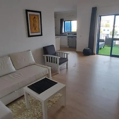 Alvor Balcony With Pool By Homing Apartamento *
