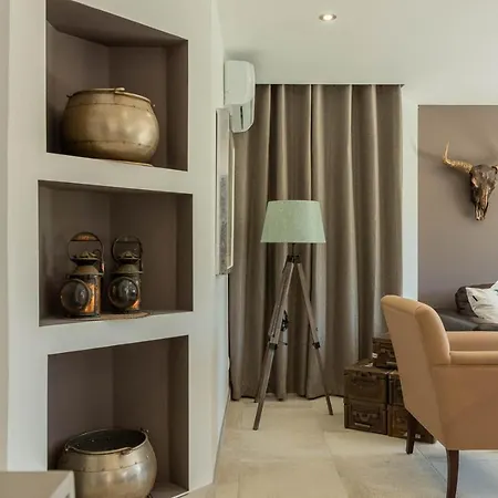 Apartment My Address Montes De - The