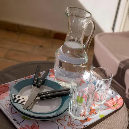 Apartamento A27 - Secluded 2 Minutes From The Center