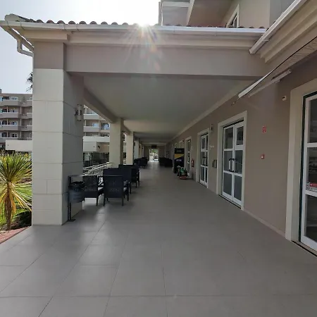 Apartamento Vilabplaza By Johnvillas Alvor
