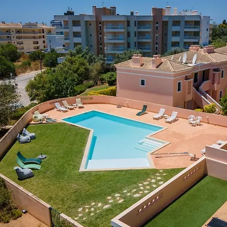 Arcos D'alvor Apartment *