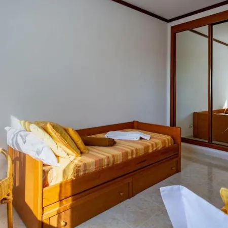 Apartment 2 Bedrooms Balcony Flat Alvor