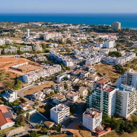 2 Bedrooms Balcony Flat * Alvor
