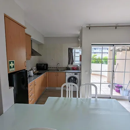 Apartamento Vilabplaza By Johnvillas Alvor