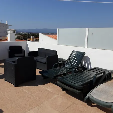 Alojamento de Acomodação e Pequeno-almoço Ar De Mar Alvor