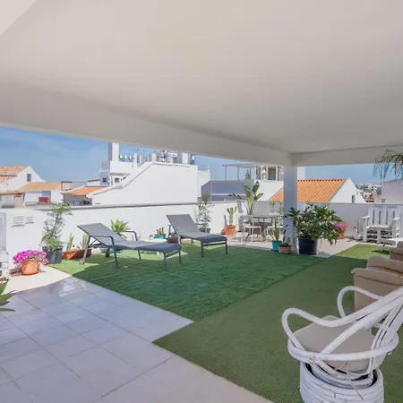 Alojamento de Acomodação e Pequeno-almoço Ar De Mar 3*