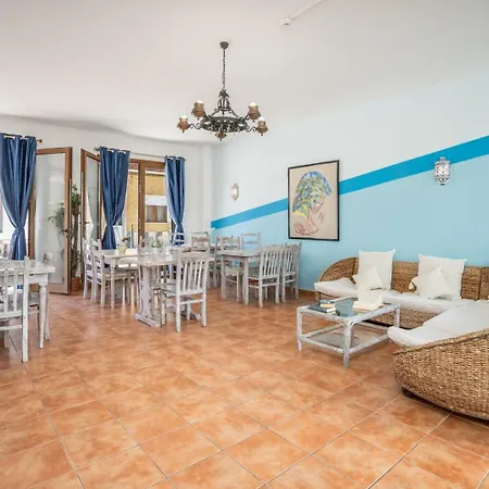 Alojamento de Acomodação e Pequeno-almoço Ar De Mar Alvor