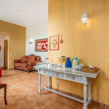 Ar De Mar Alojamento de Acomodação e Pequeno-almoço Alvor