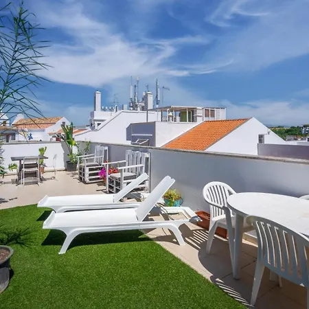 Ar De Mar Alojamento de Acomodação e Pequeno-almoço Alvor