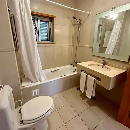 Apart-hotel Santa Teresinha 3*