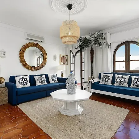 2b By Beach&alvor Centre With Pools & Ac Apartment *