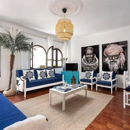 Apartment 2b By Beach&alvor Centre With Pools & Ac *