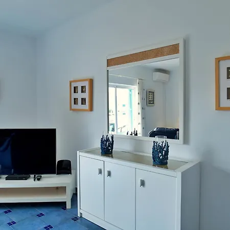 Blue In Prainha Apartment Alvor