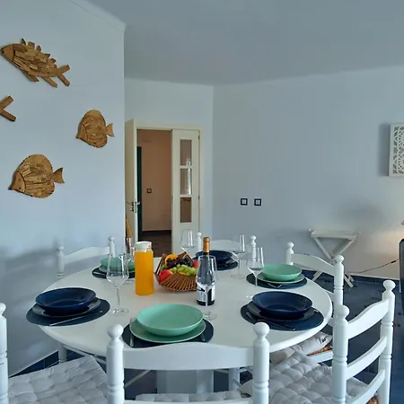 Blue In Prainha Apartment Alvor