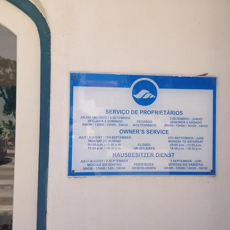 Aldeamento Turistico Da Prainha Ferienpark Alvor