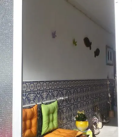 Poupa D'alvor Apartment Alvor