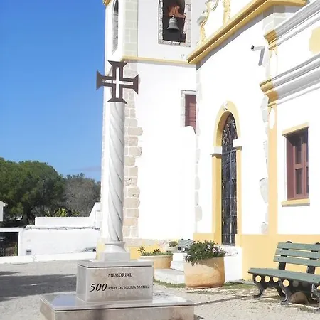 Poupa D'alvor Apartment Alvor